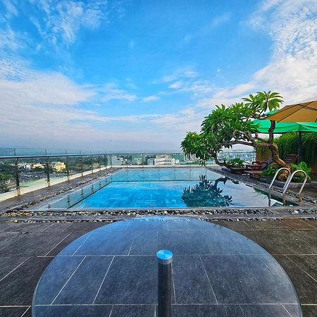Mtr Apartment & Hotel Da Nang Luaran gambar
