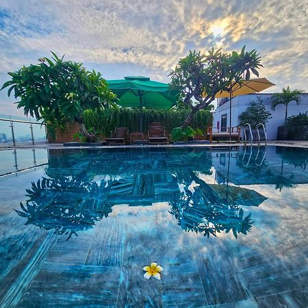 Mtr Apartment & Hotel Da Nang Luaran gambar