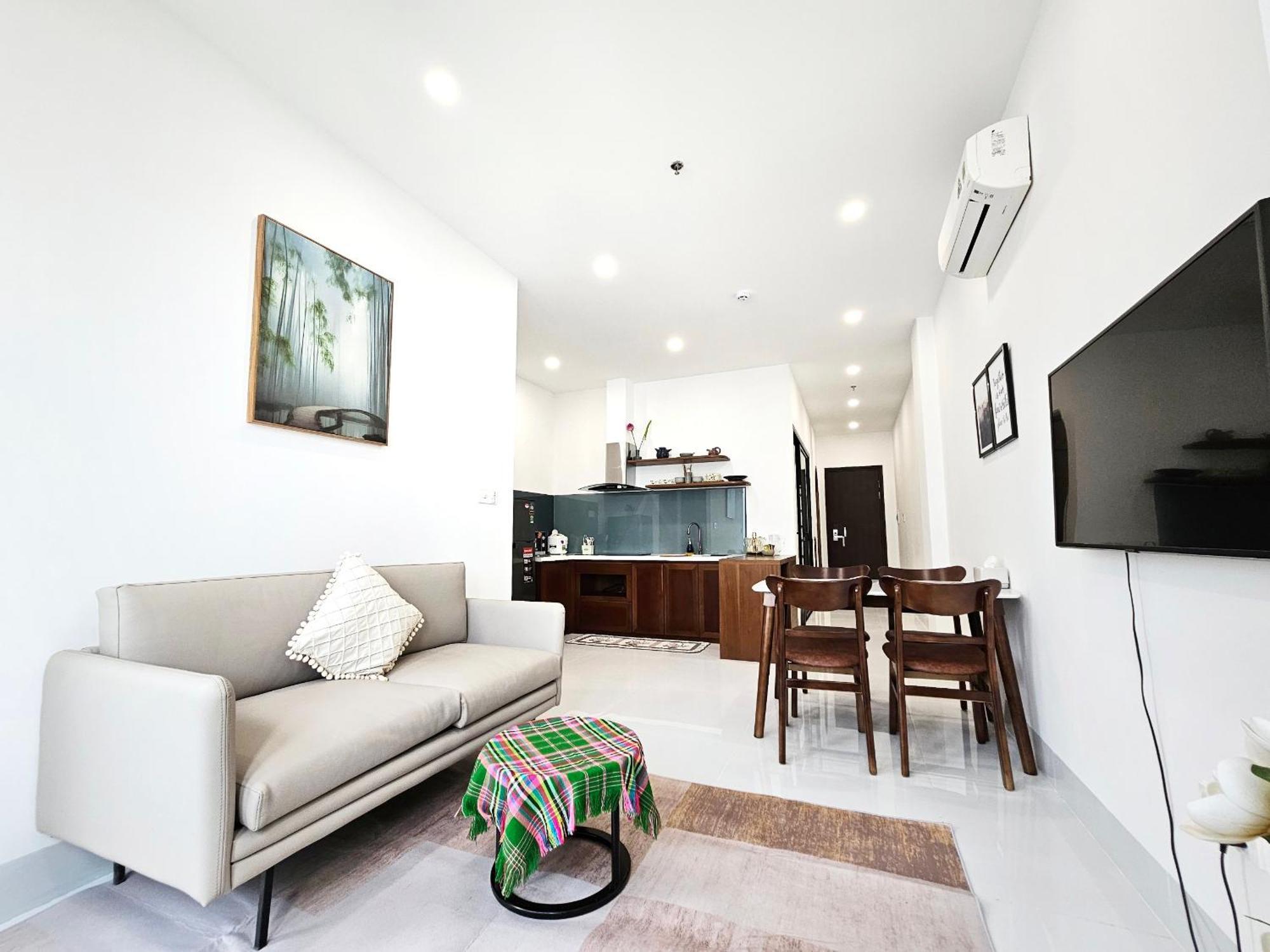 Mtr Apartment & Hotel Da Nang Luaran gambar