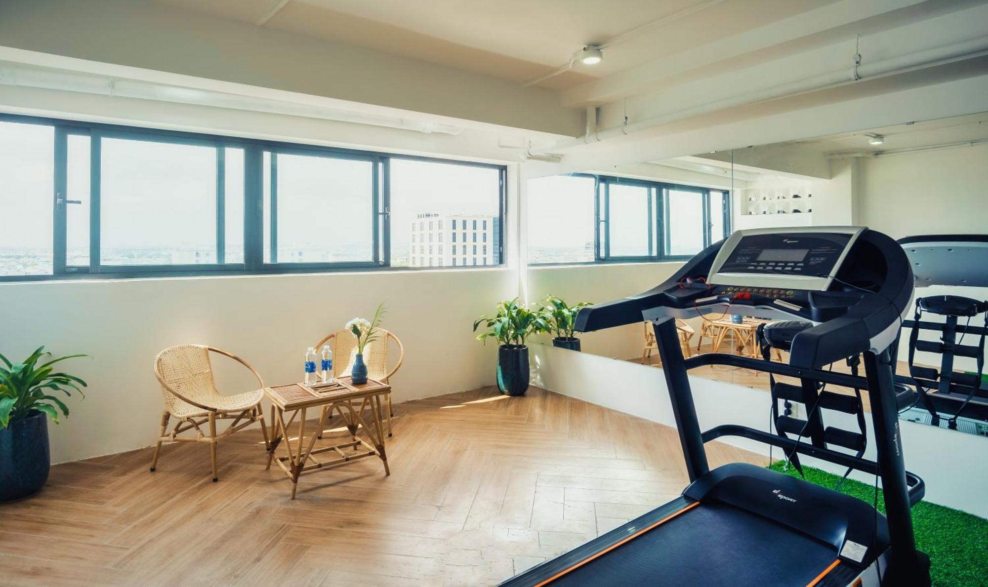 Mtr Apartment & Hotel Da Nang Luaran gambar
