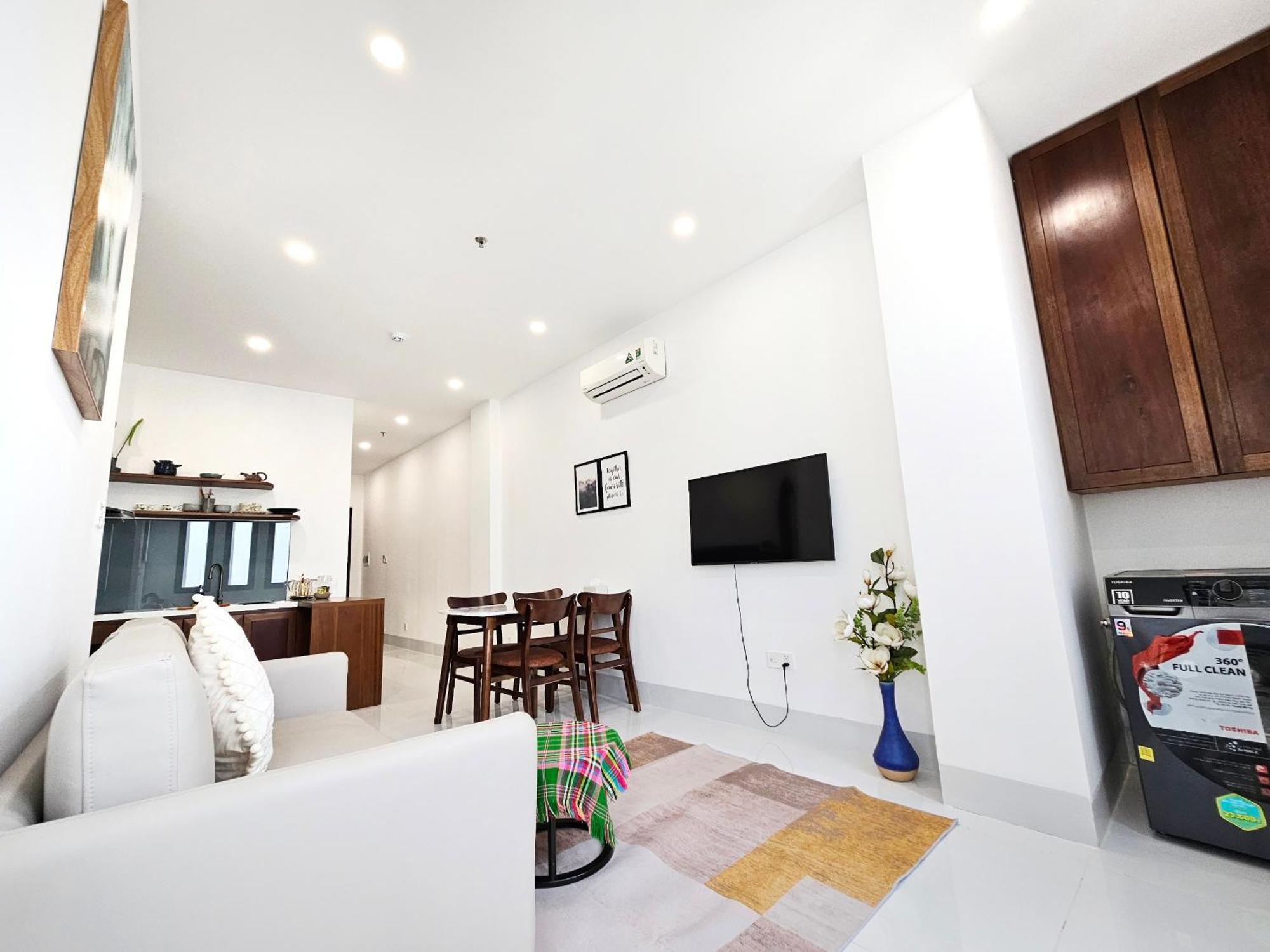 Mtr Apartment & Hotel Da Nang Luaran gambar