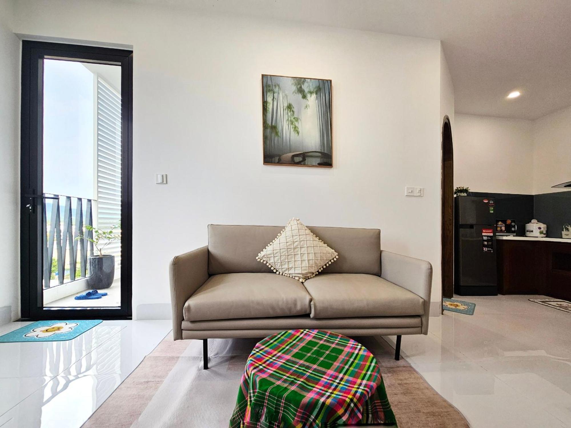 Mtr Apartment & Hotel Da Nang Luaran gambar