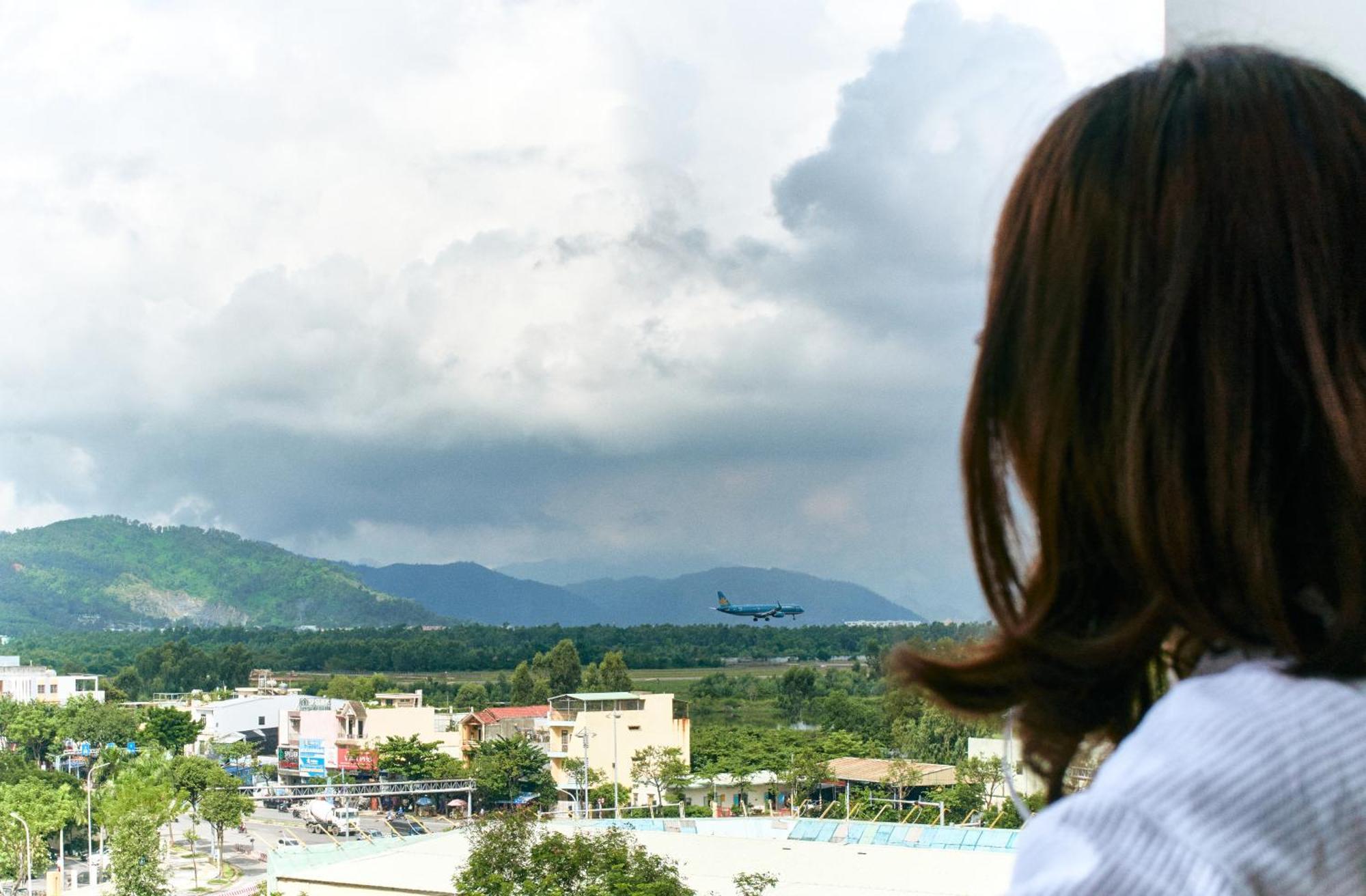 Mtr Apartment & Hotel Da Nang Luaran gambar
