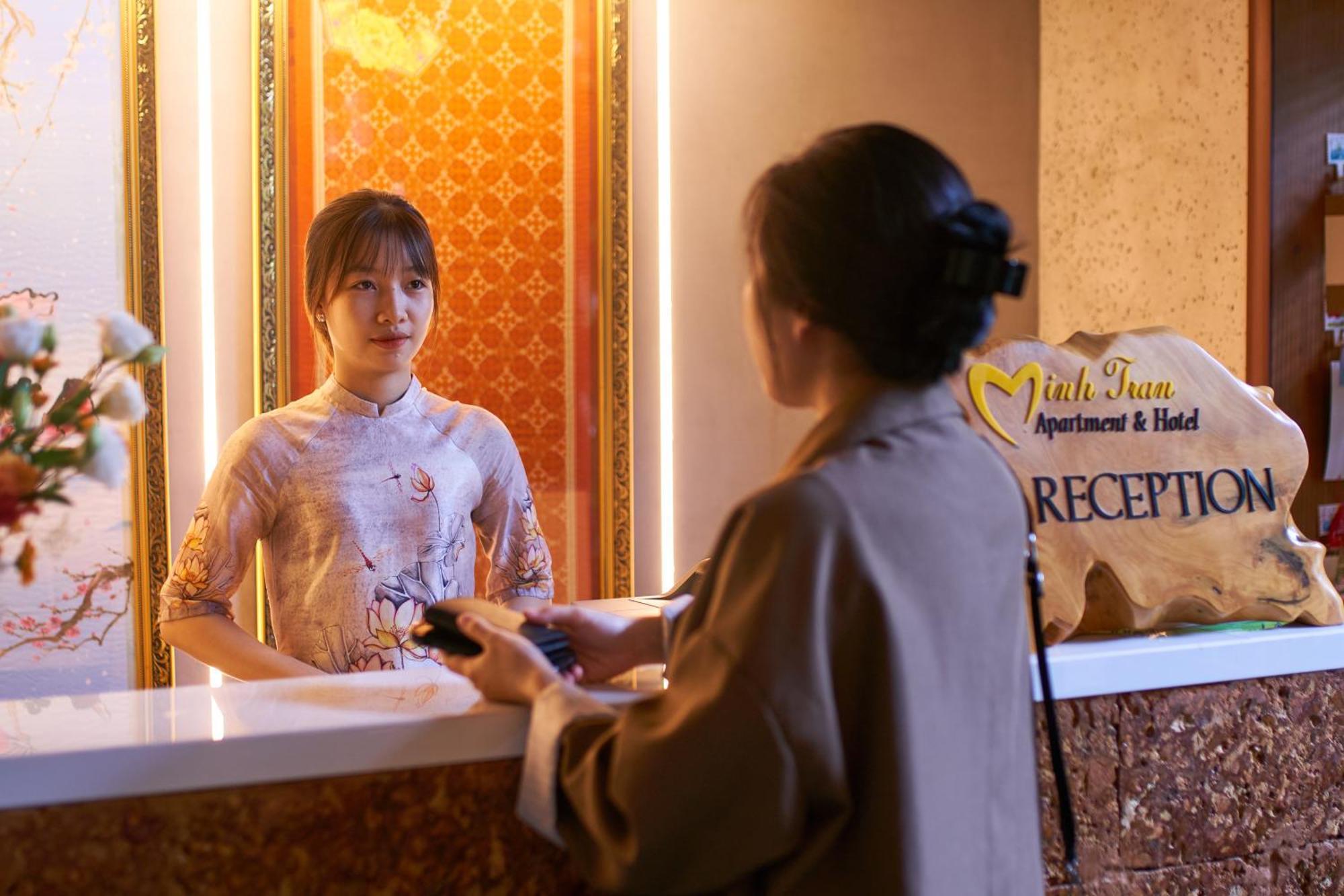 Mtr Apartment & Hotel Da Nang Luaran gambar