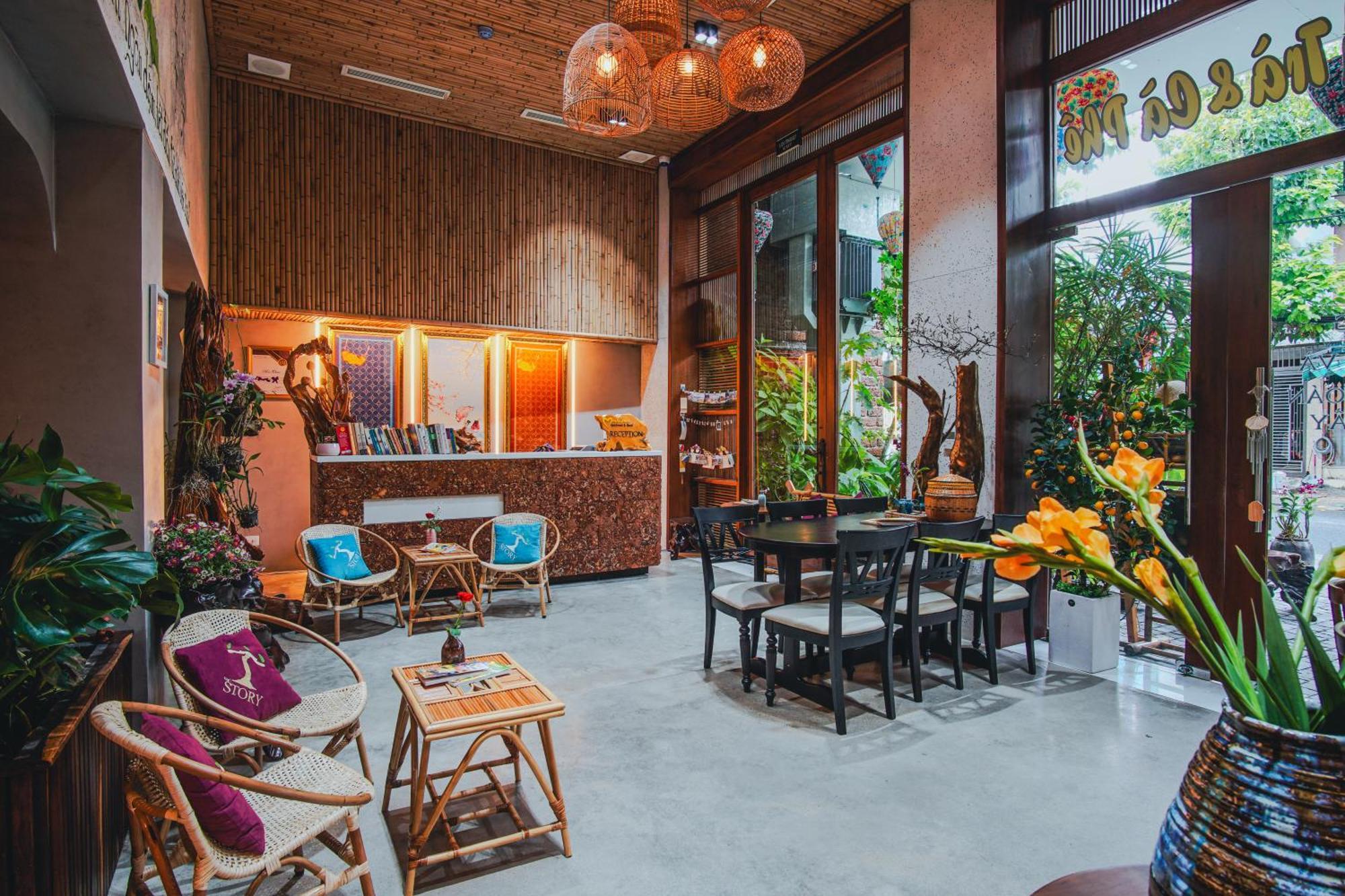Mtr Apartment & Hotel Da Nang Luaran gambar