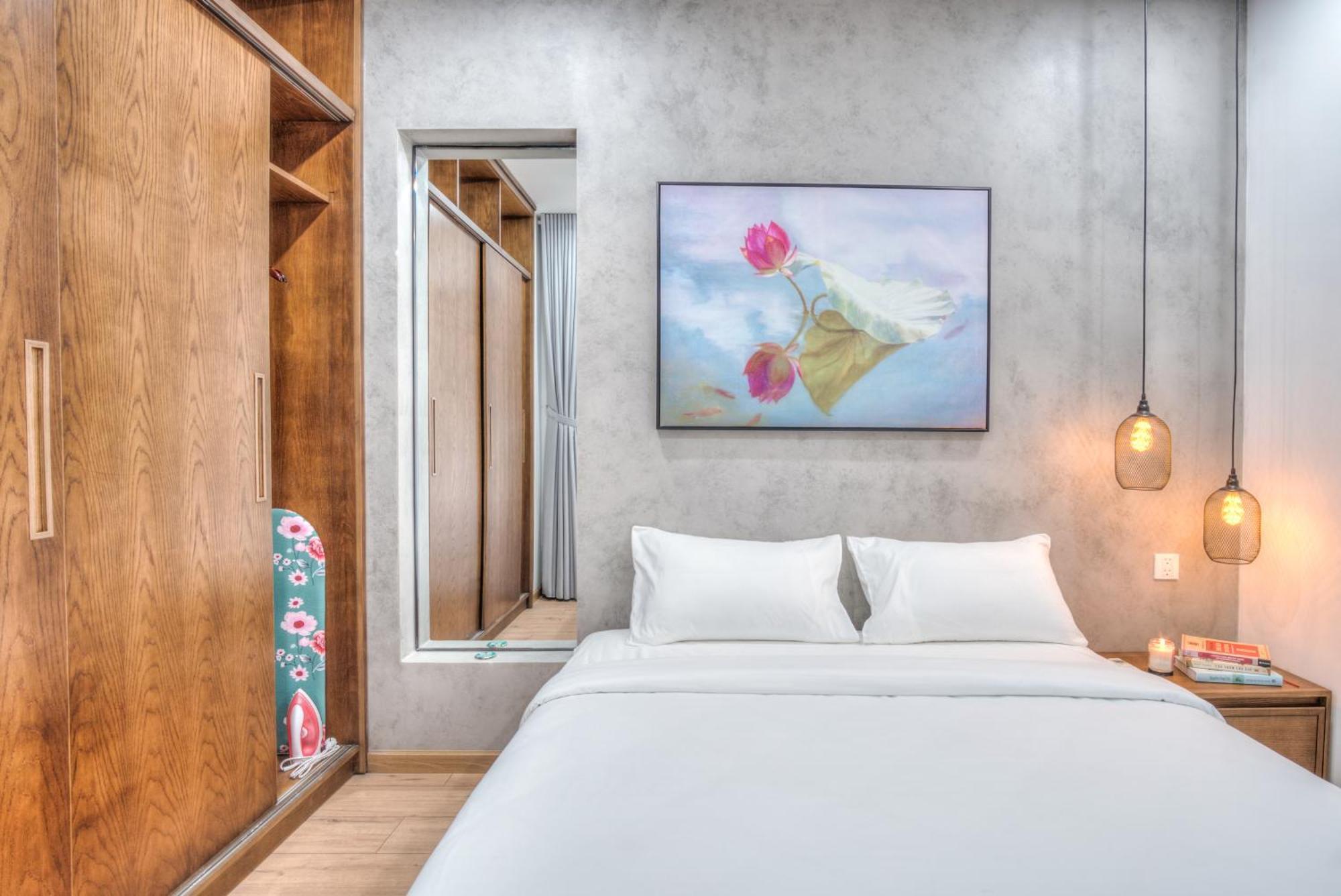 Mtr Apartment & Hotel Da Nang Luaran gambar