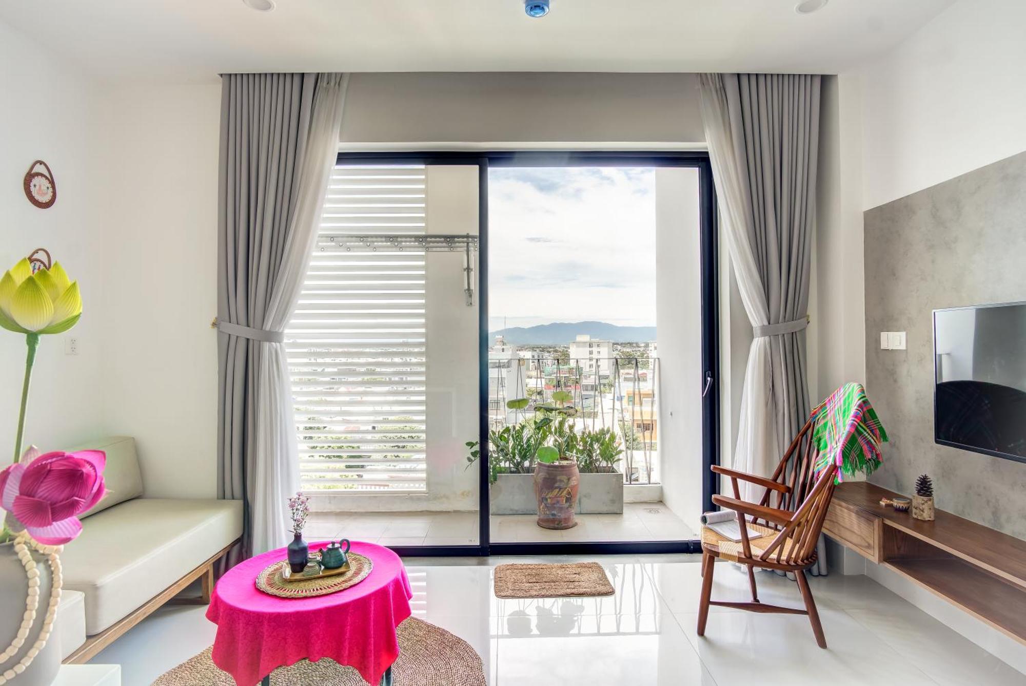 Mtr Apartment & Hotel Da Nang Luaran gambar