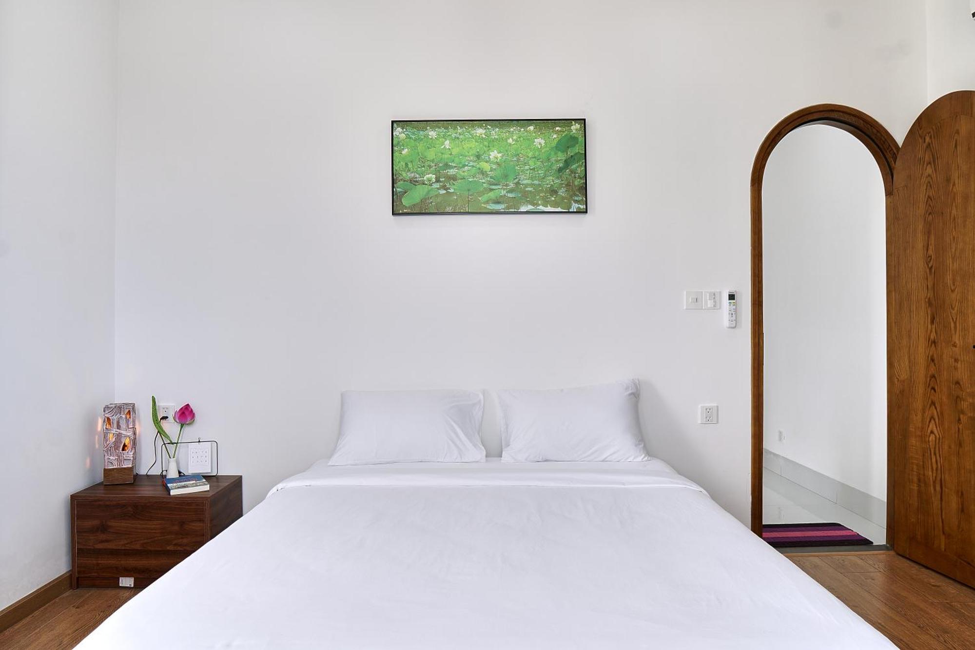 Mtr Apartment & Hotel Da Nang Luaran gambar