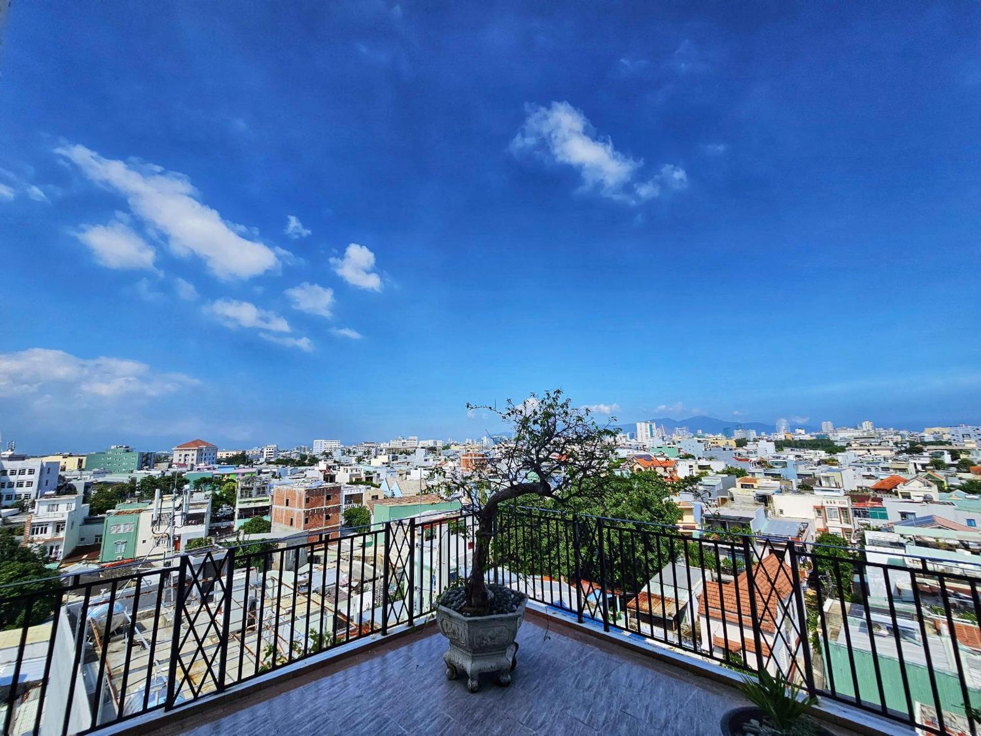 Mtr Apartment & Hotel Da Nang Luaran gambar