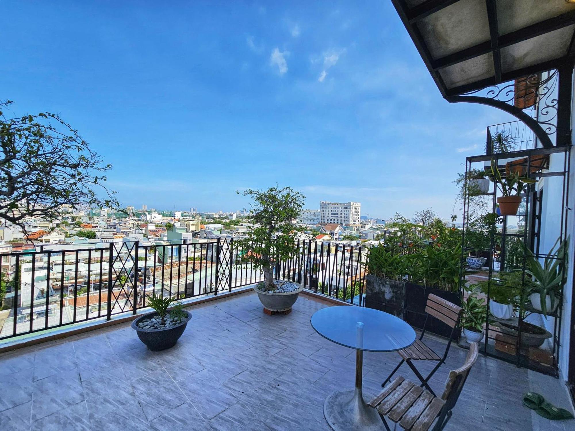Mtr Apartment & Hotel Da Nang Luaran gambar