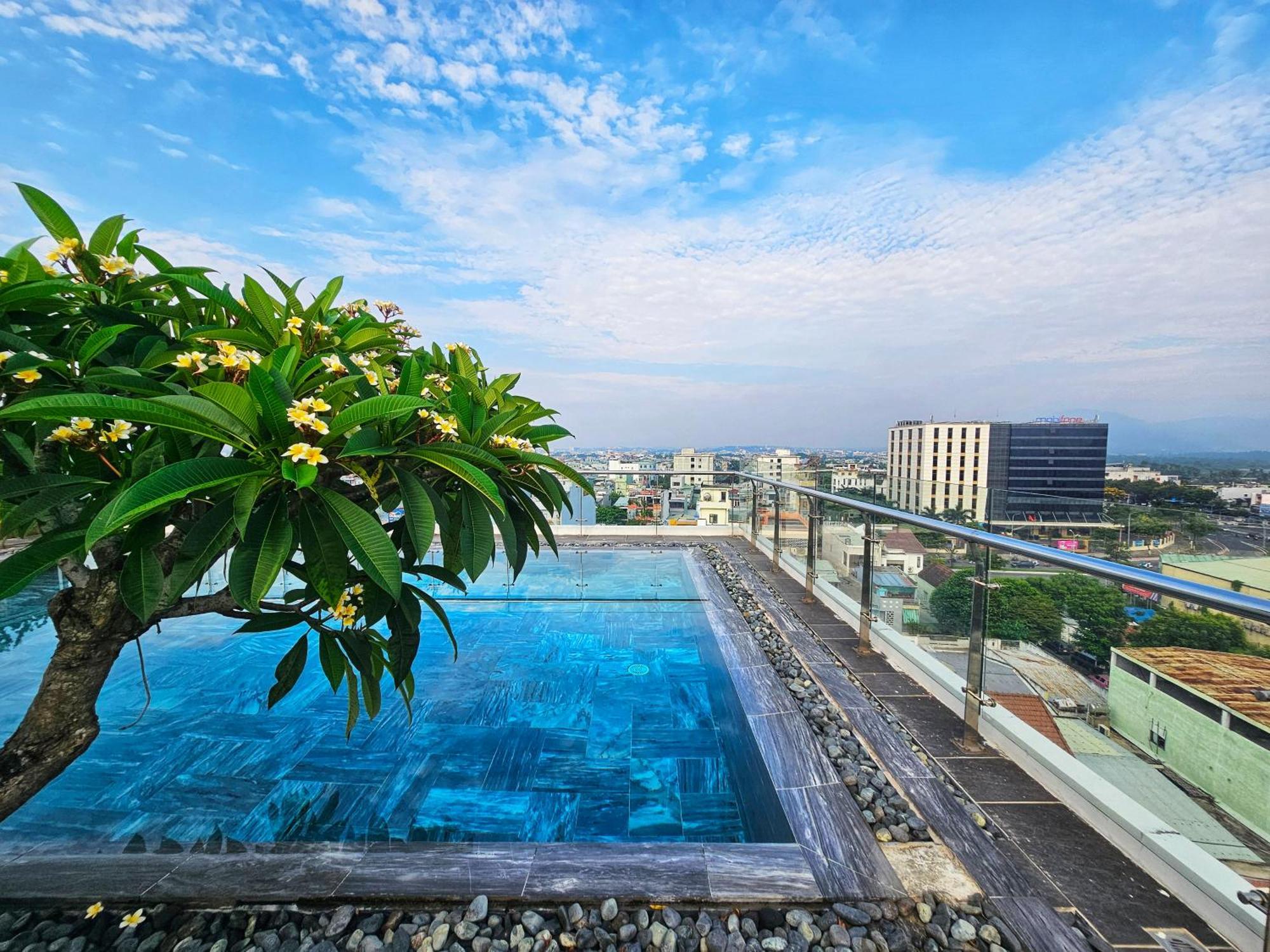 Mtr Apartment & Hotel Da Nang Luaran gambar