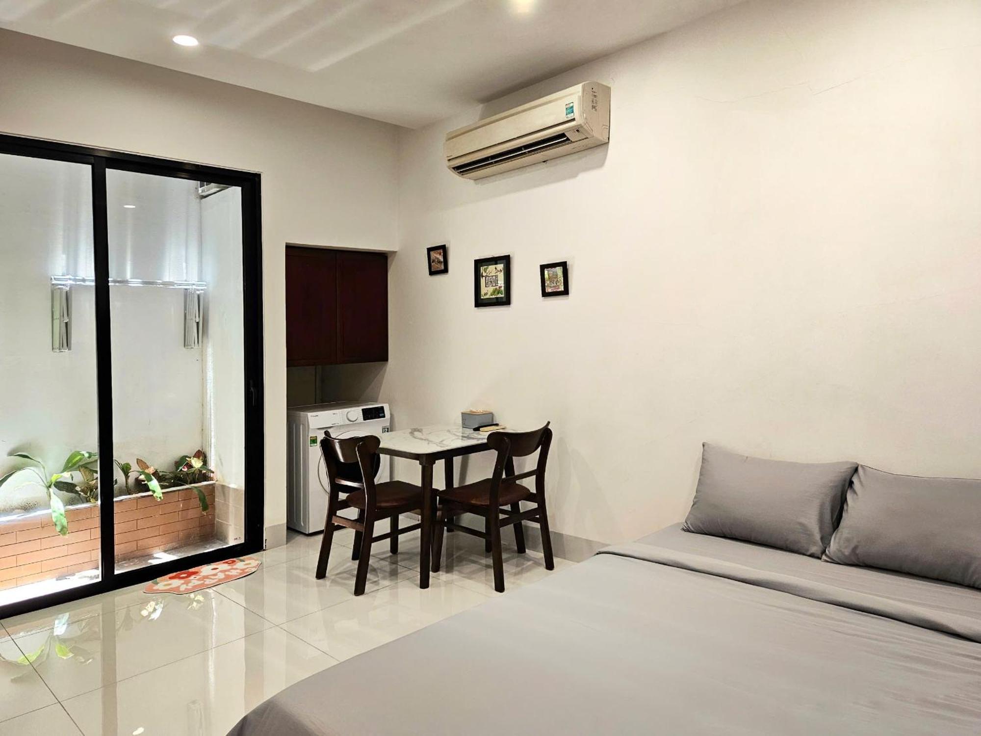 Mtr Apartment & Hotel Da Nang Luaran gambar