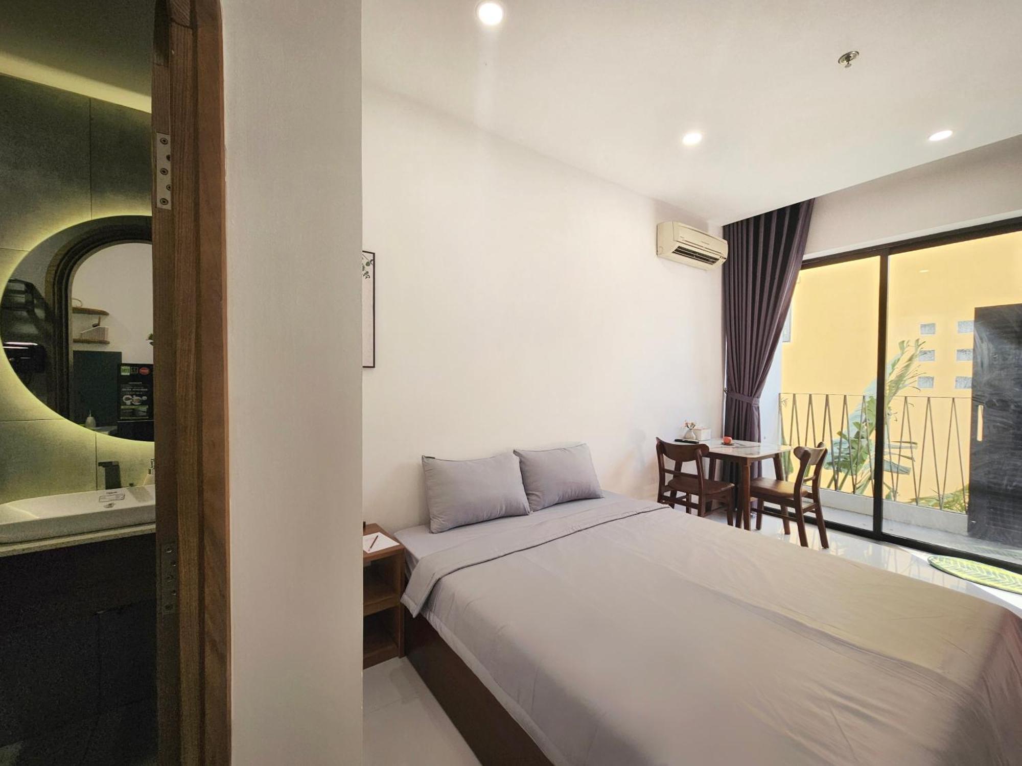 Mtr Apartment & Hotel Da Nang Bilik gambar