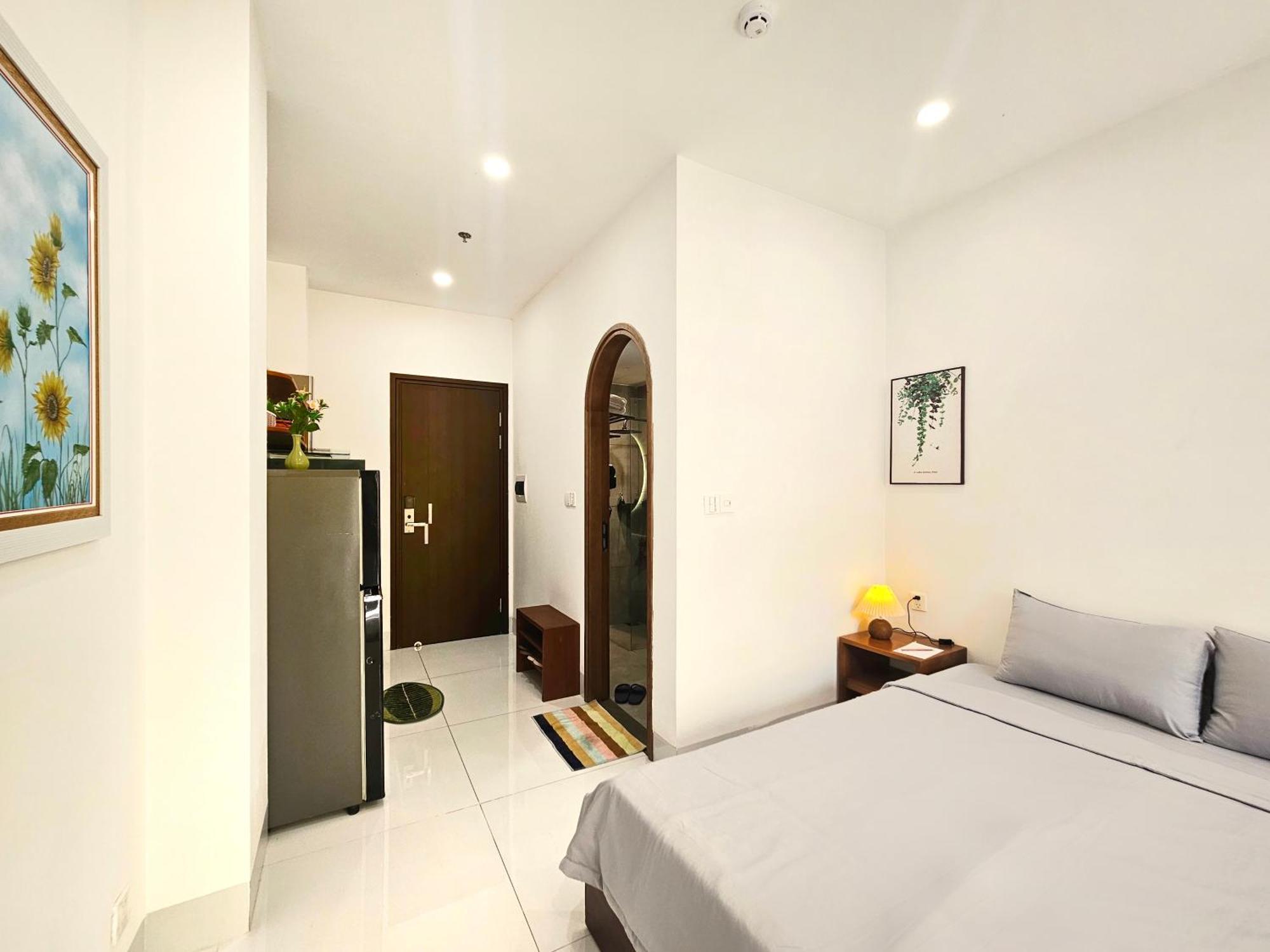 Mtr Apartment & Hotel Da Nang Luaran gambar