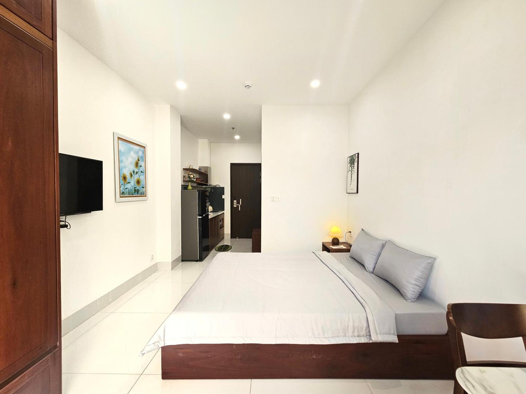 Mtr Apartment & Hotel Da Nang Luaran gambar