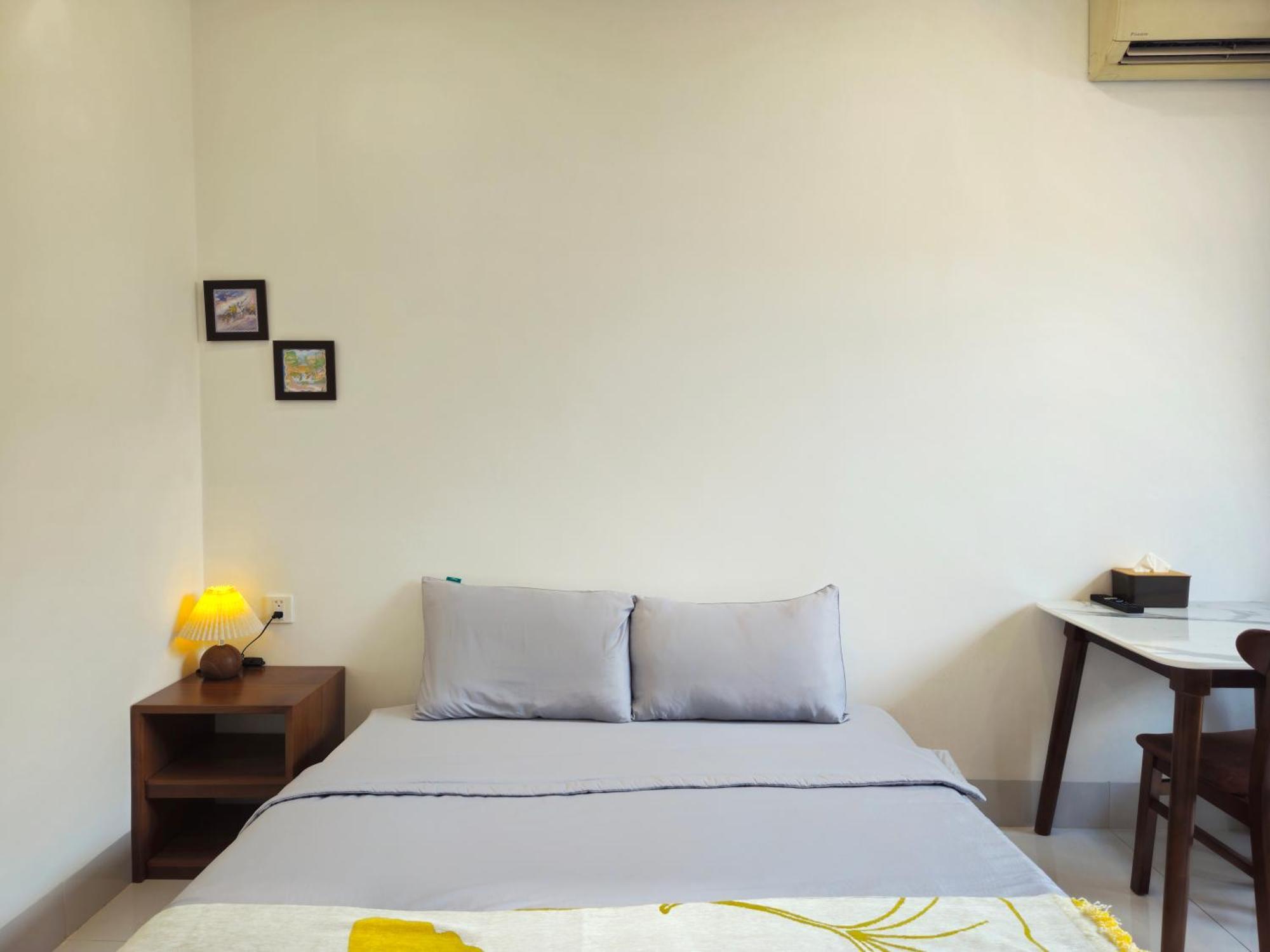 Mtr Apartment & Hotel Da Nang Bilik gambar