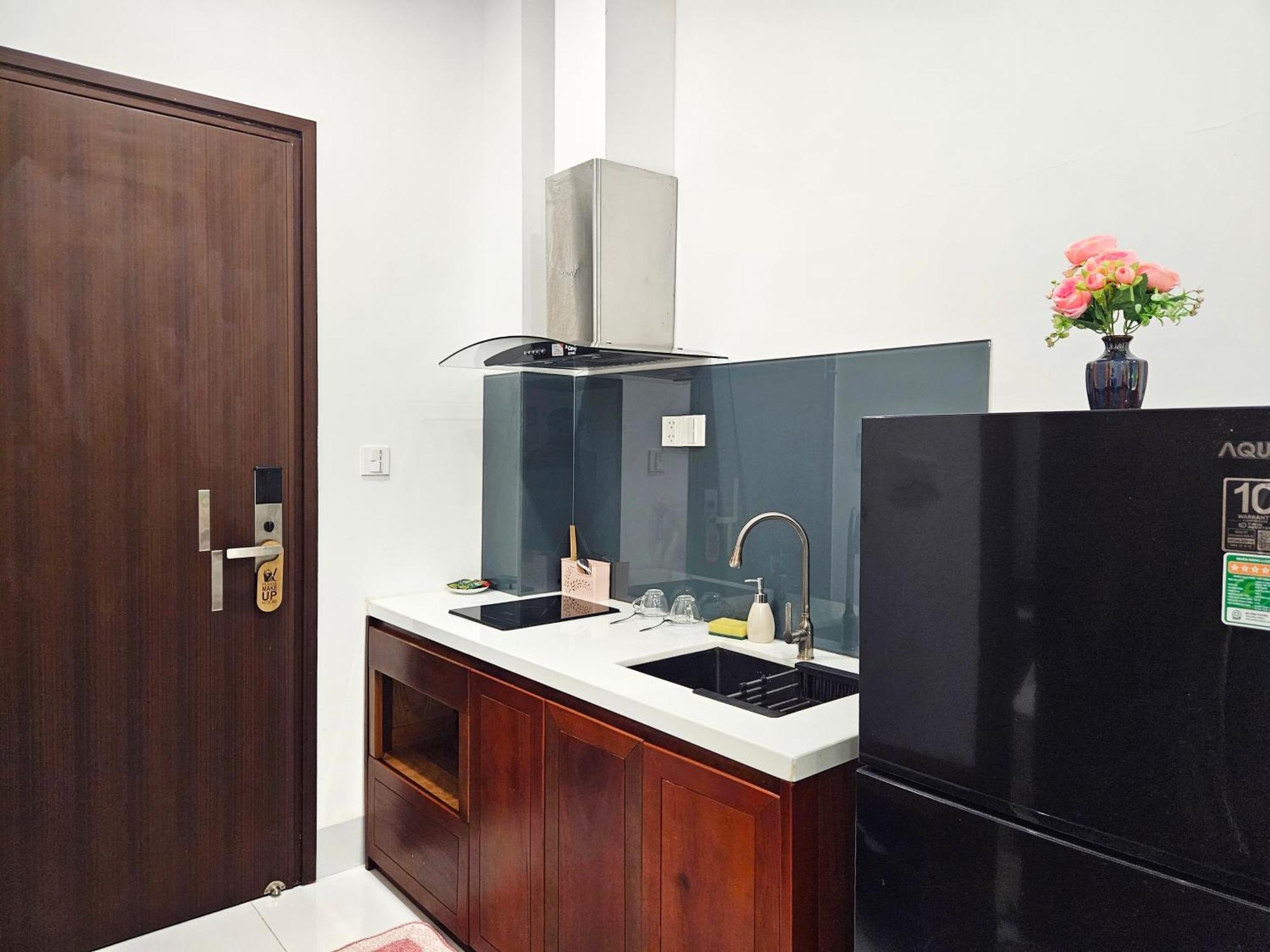 Mtr Apartment & Hotel Da Nang Bilik gambar