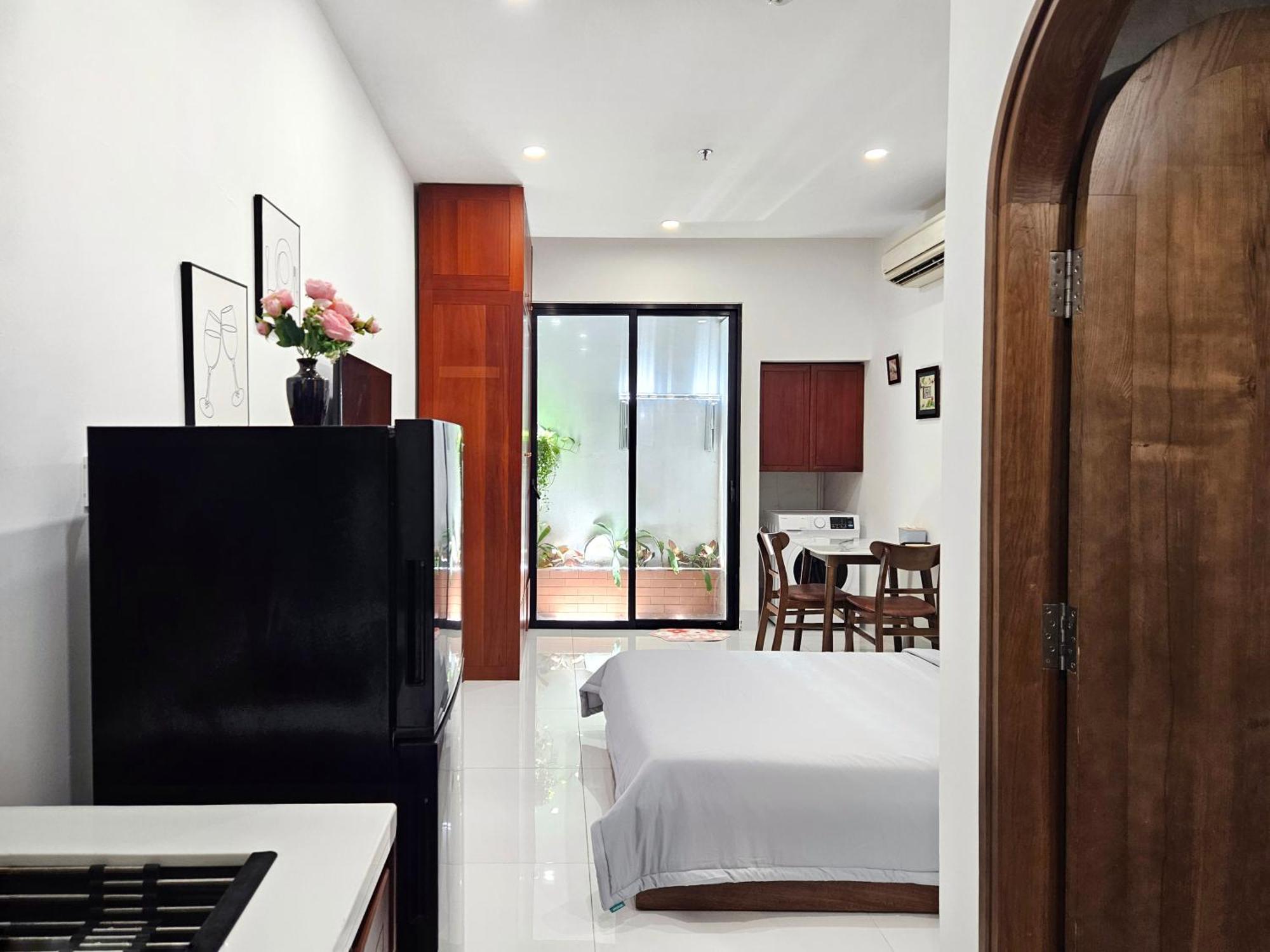 Mtr Apartment & Hotel Da Nang Luaran gambar