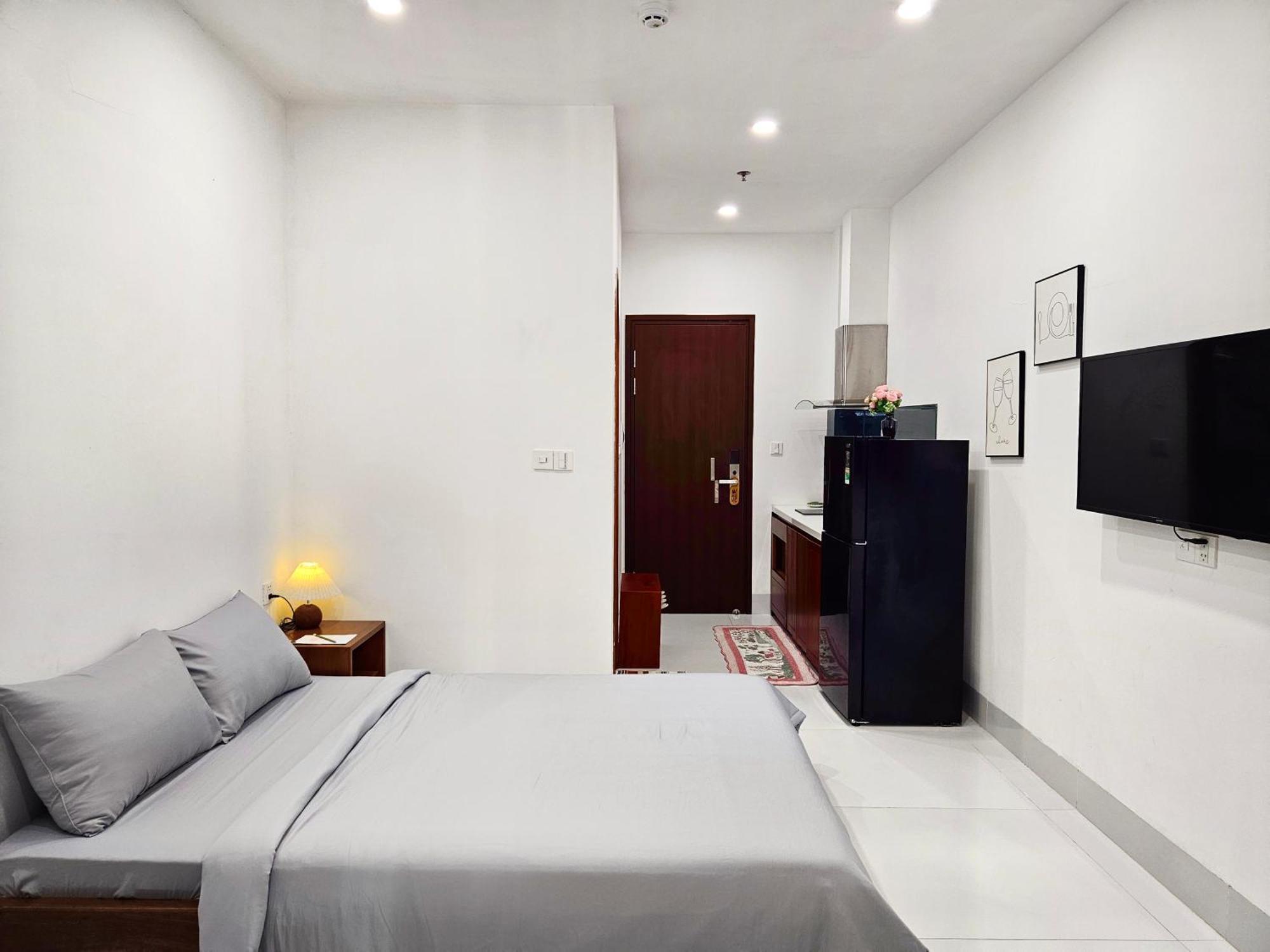 Mtr Apartment & Hotel Da Nang Luaran gambar