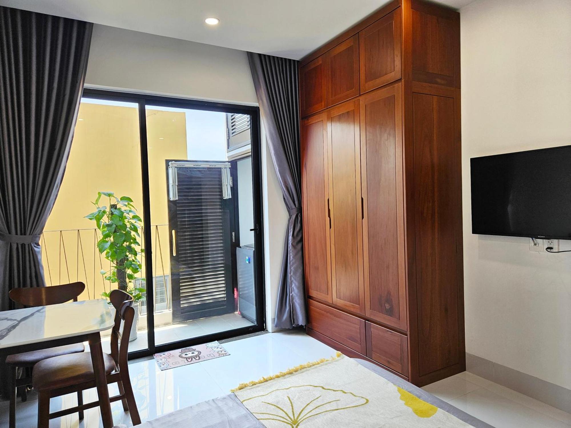 Mtr Apartment & Hotel Da Nang Bilik gambar